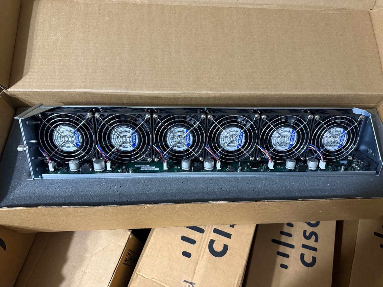 Cisco ASR 9006 Series Fan Tray ASR-9006-FAN=