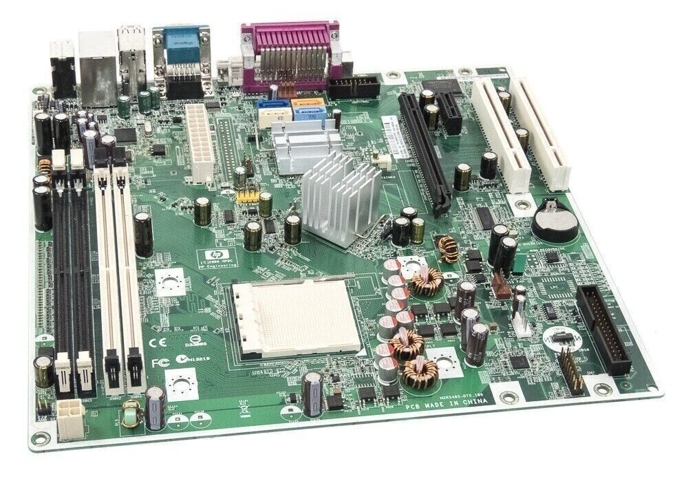 HP System Motherboard - AMD micro BTX with AM2 Socket - 432861-001