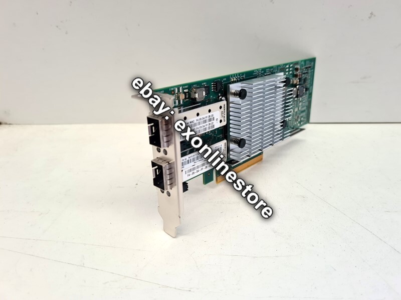 94Y5180 - Broadcom NetXtreme Dual Port 10GbE SFP+ Adapt for System x LP 94Y5182