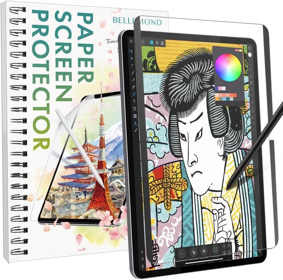 Magnetic Kent Paper Screen Protector for Samsung Galaxy Tab S11 Ultra - 1PC