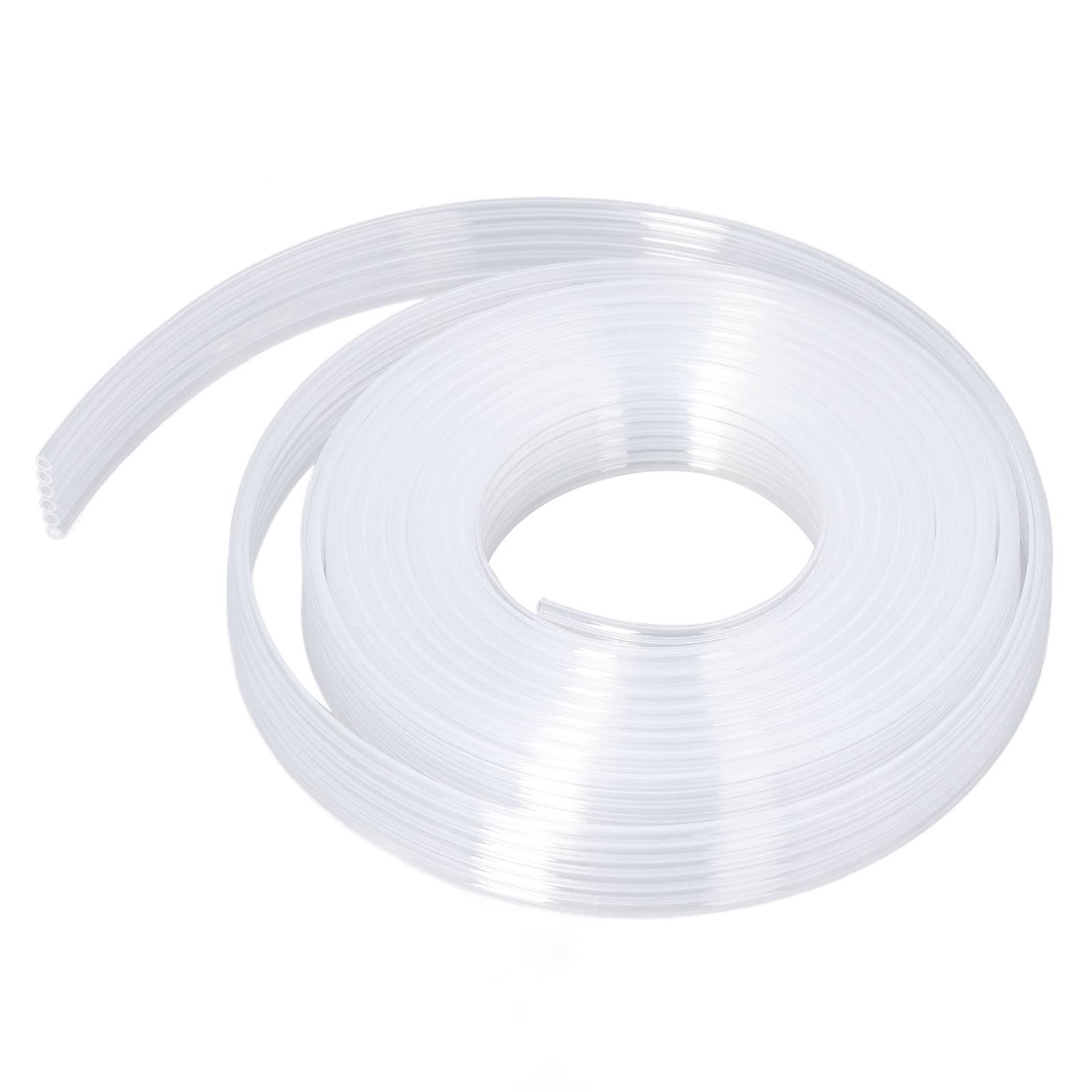 Printer Ink Pipe 6 Lines HTPE Flexible Anti Aging Ink Tube Replacement for Ph...