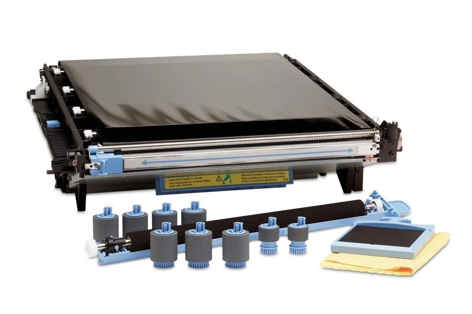 HP C8555A Color LaserJet Transfer Kit for 9500 9500MFP 9500n 200K Pages OEM NEW