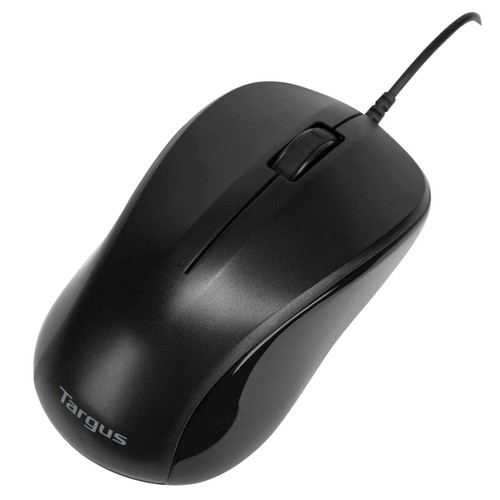 Targus AMU80US USB Optical Laptop Mouse
