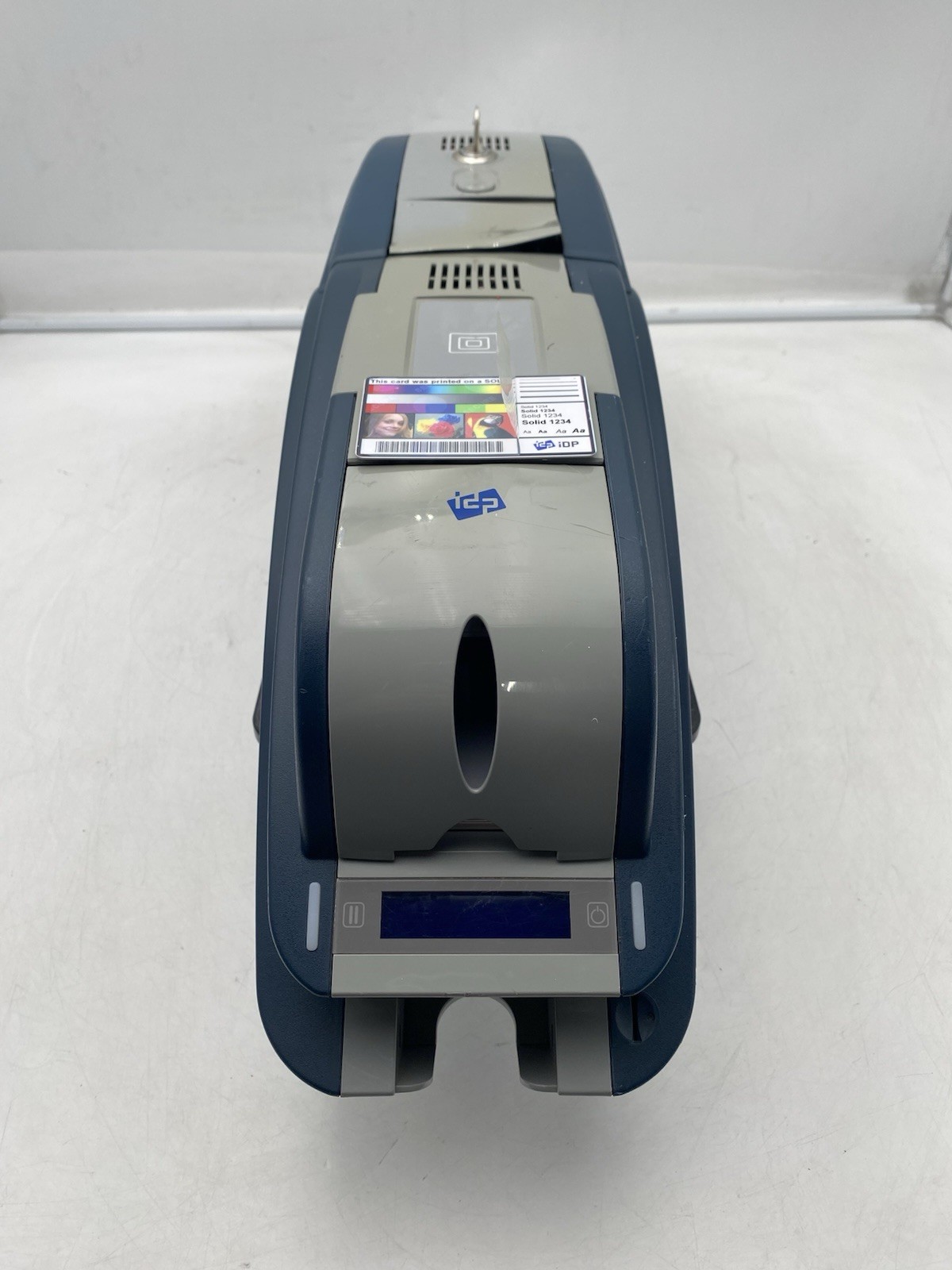 IDP Solid-500L ID Maker & Laminator