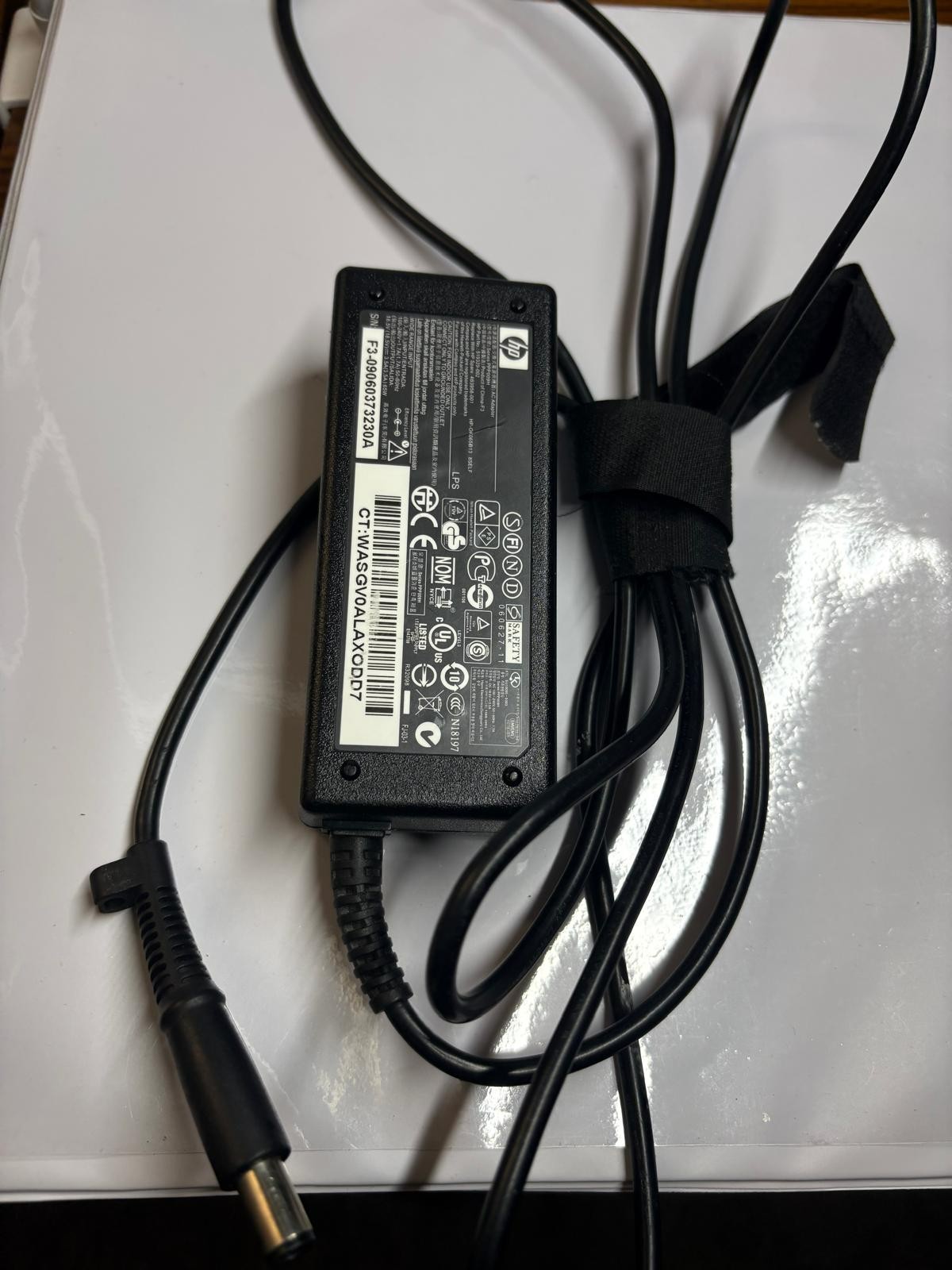 Original HP charger