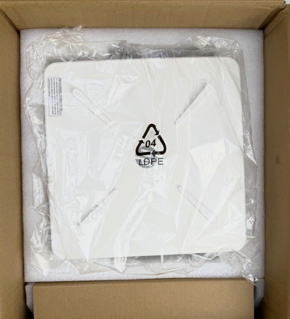 Aruba AP-335 Dual-Band PoE Wireless Access Point 1700Mbps 2xLAN JW825A White
