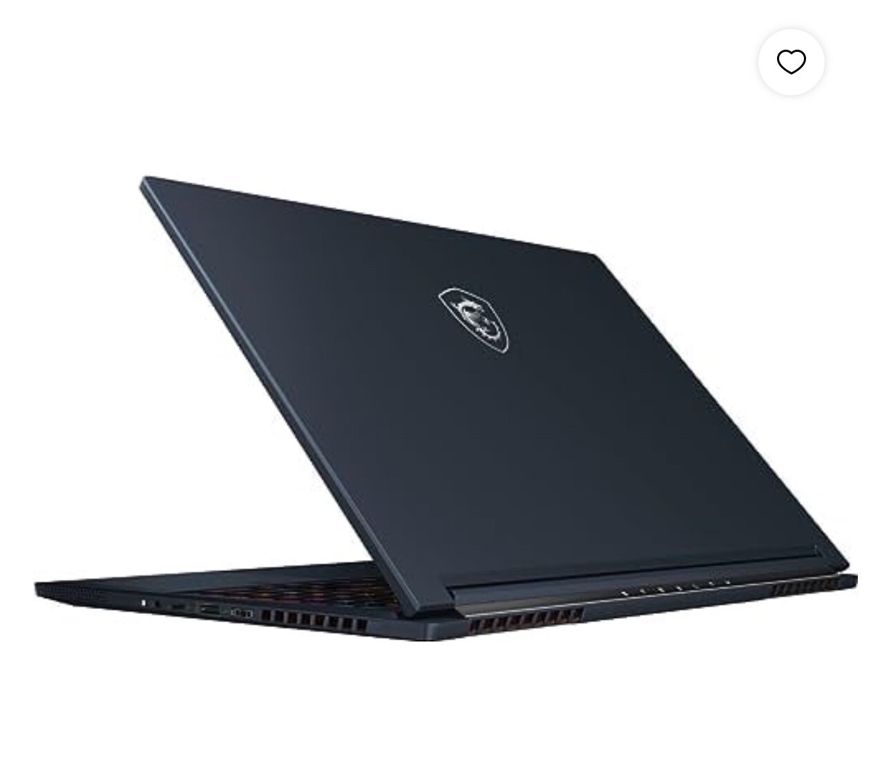 MSI Stealth 16" 144hz FHD+ Gaming Laptop Core i7 RTX 4070 with 32GB RAM 1TB SSD