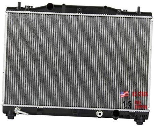 CU2565 Complete Radiator - Model CU2565