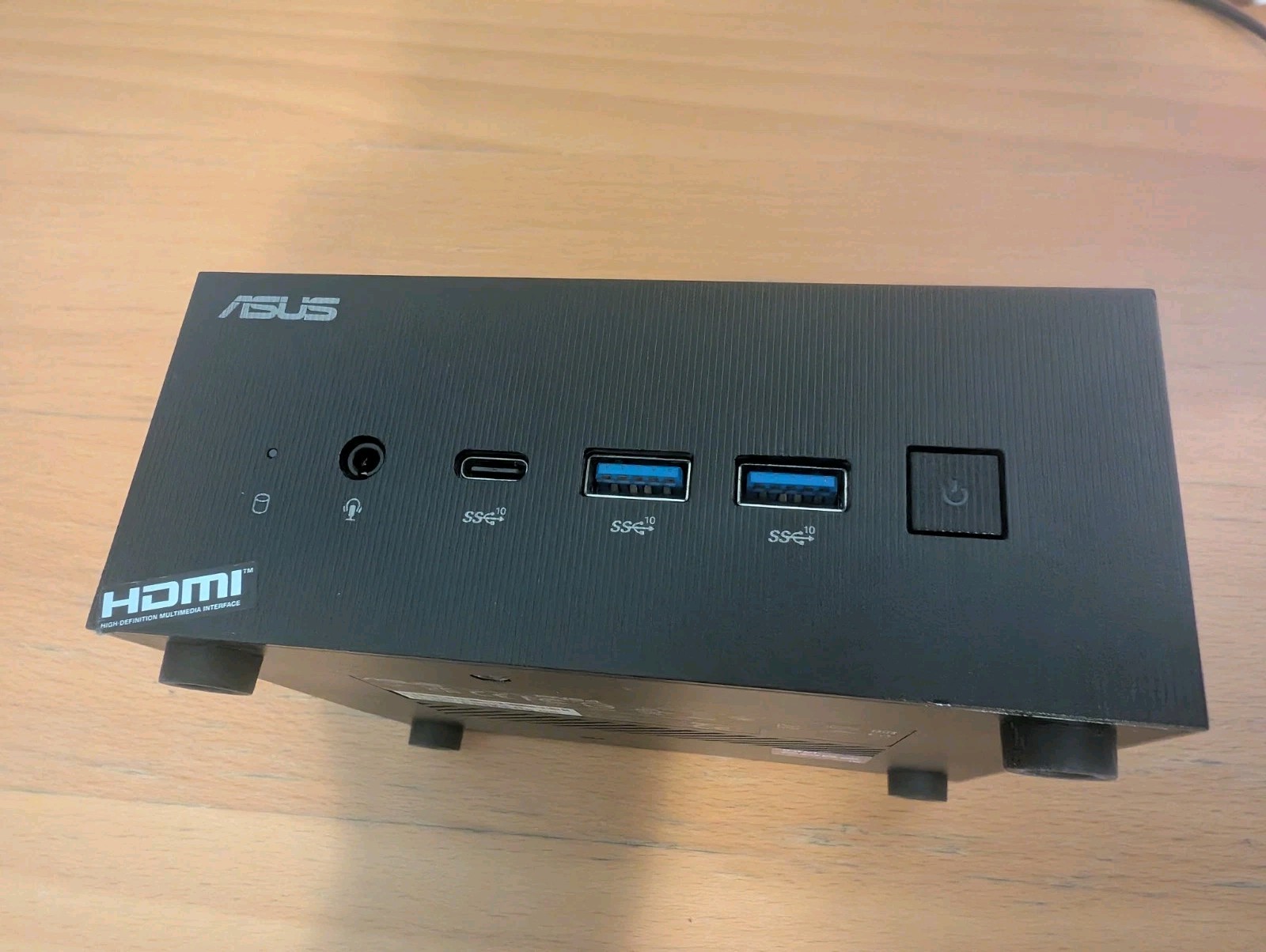 ASUS PN64 Mini PC Intel Core i5-12500H, 1TB Mushkin NVME, 32GB DDR5 No OS