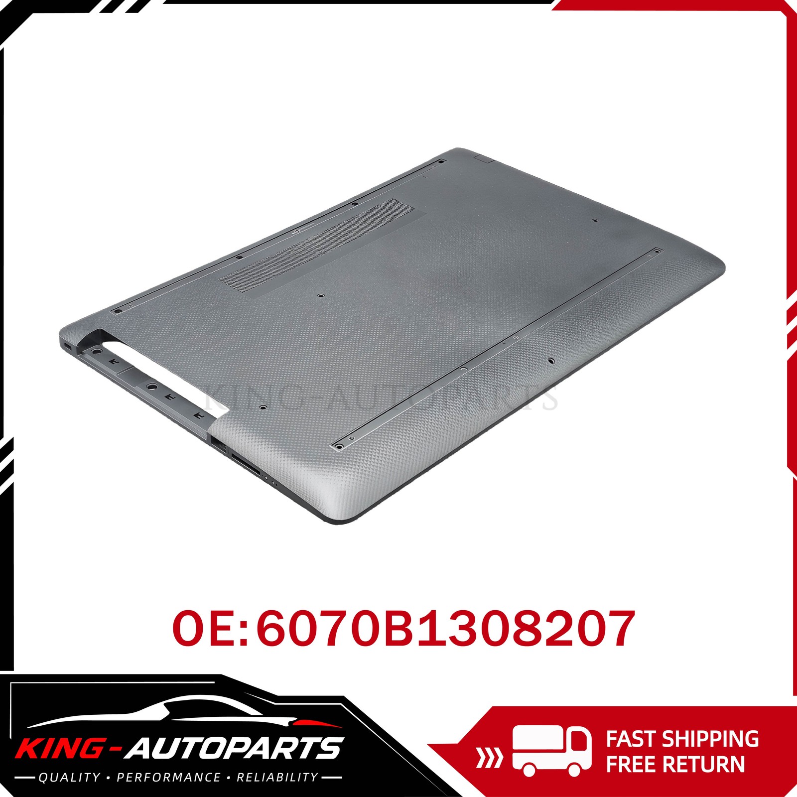 New Base Enclosure Lower Bottom Case Cover L22508‑001 For HP 17‑BY 17‑CA Laptop