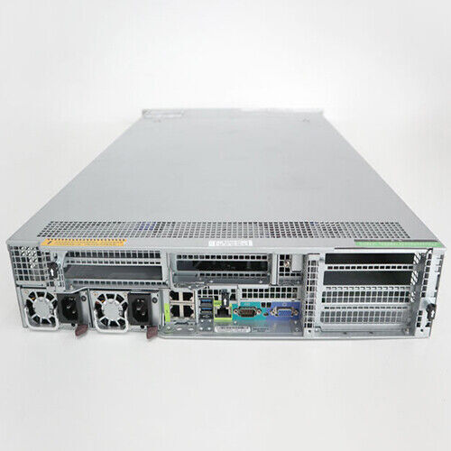 Supermicro AS-2023US-TR4 Server H11DSU-iN 9364-8i Support AMD EPYC 7001/7002 CPU