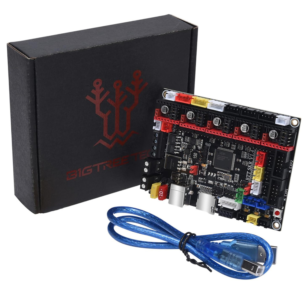 BIGTREETECH SKR V1.4 Turbo 32bit Control Board DIY for Most FDM 3D Priners Ma...