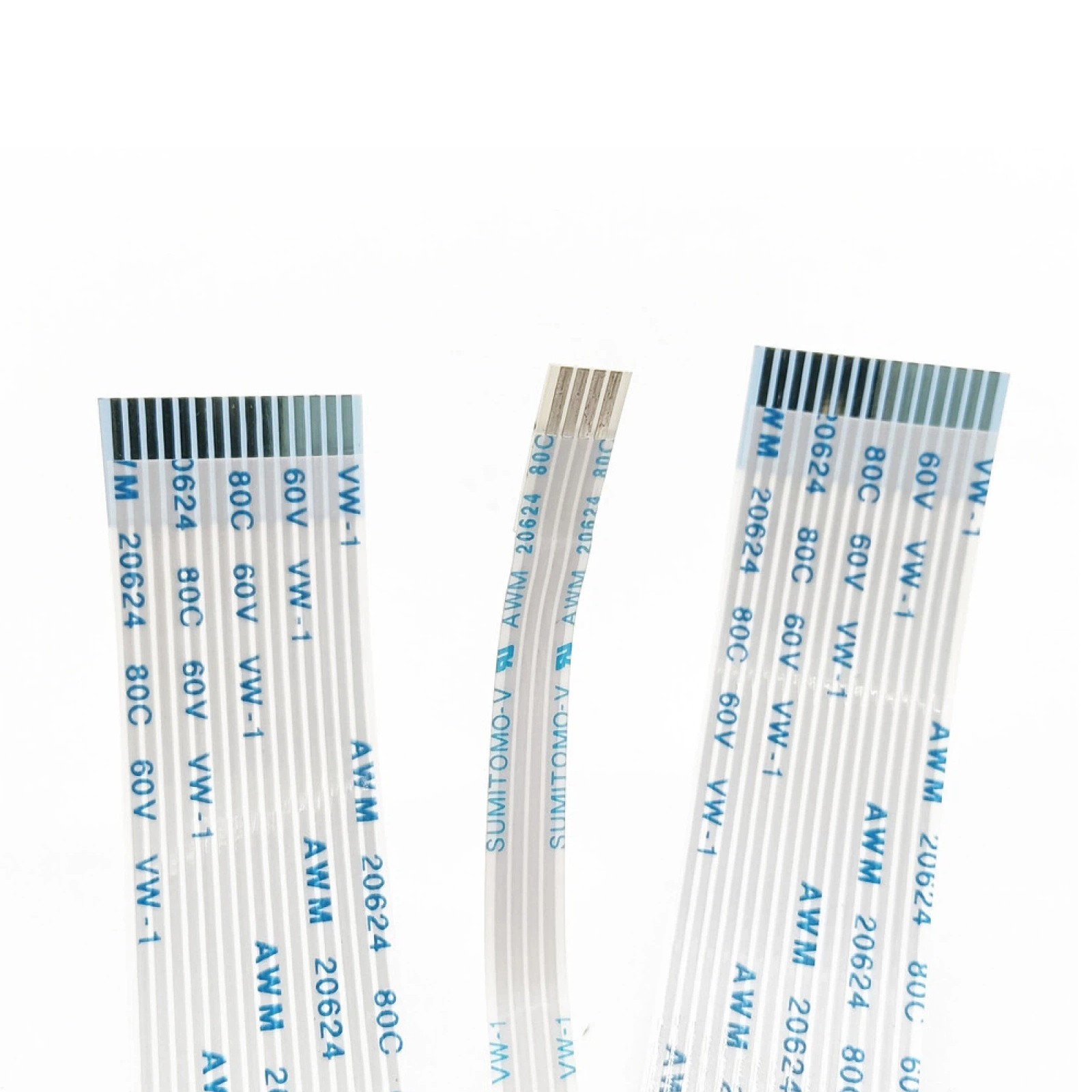 3pcs C2P18A CQ163-80060 Printhead Cable For HP 6830 6978 6220 6958 6670 8023