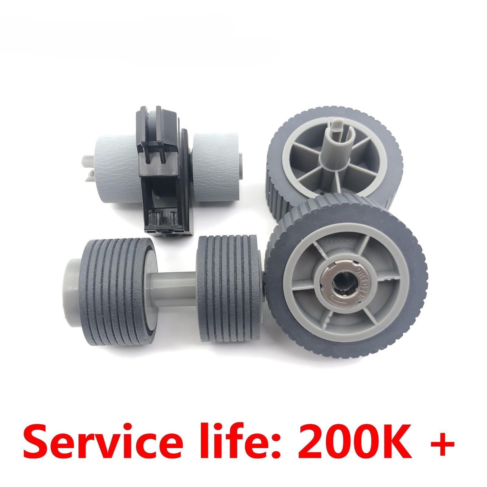 20SET X PA03740-K010 PA03740-K011 Pick Brake Roller for Fujitsu fi-7600 fi-7700S