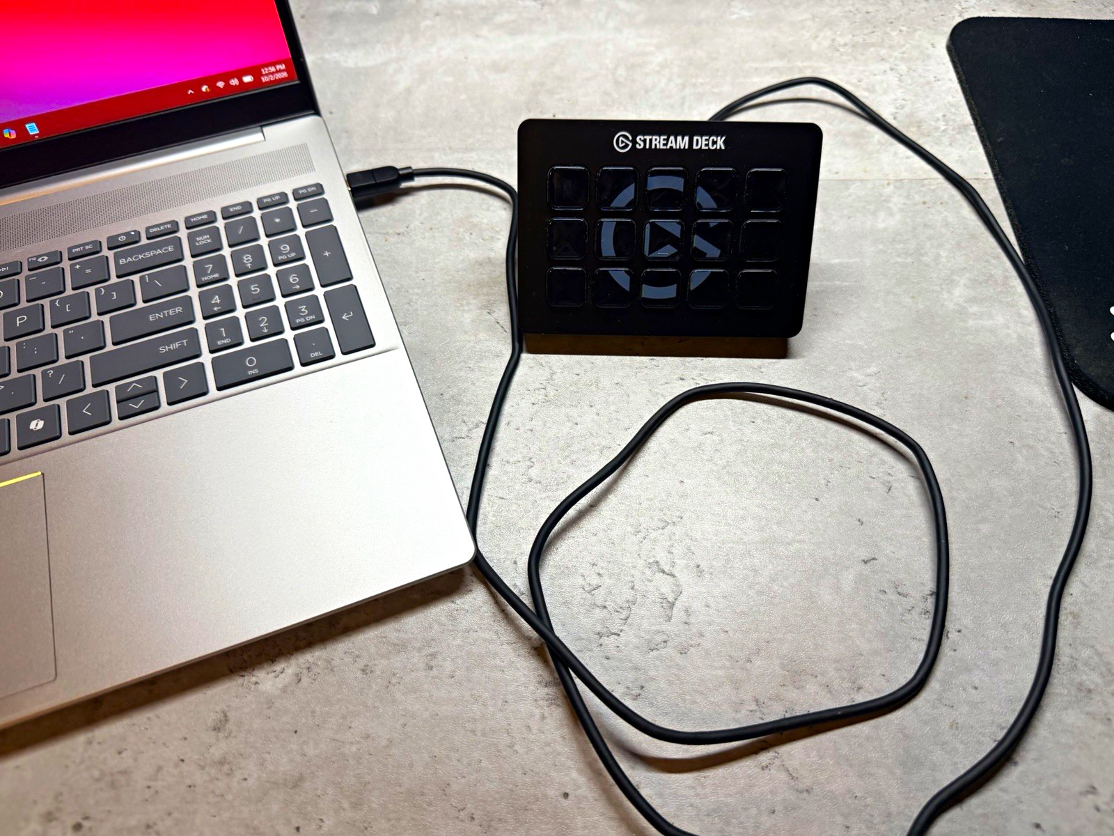 Elgato Stream Deck mk.2 usb-c