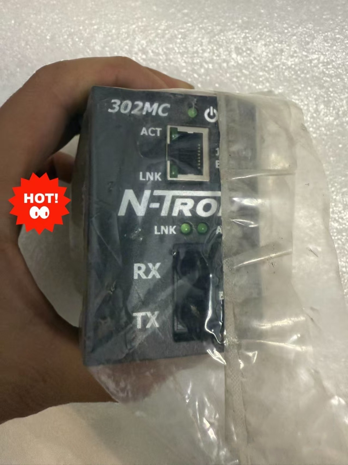 1PCS New 302MC-ST via FedEx or DHL