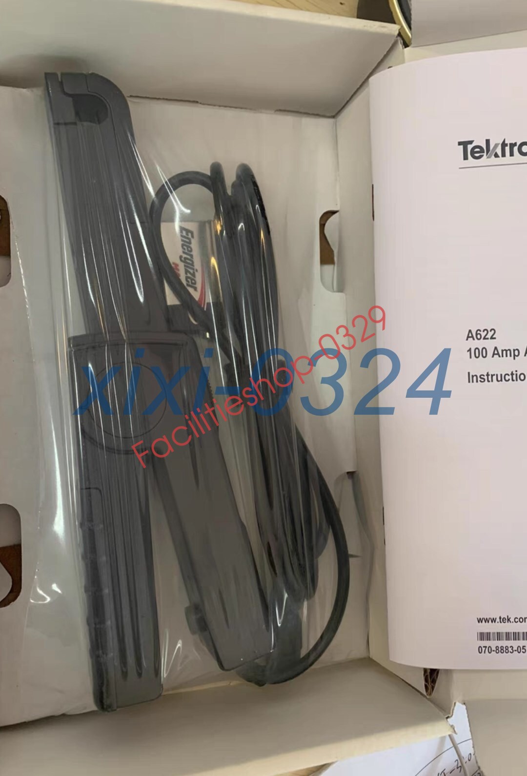 1pcs NEW Tektronix A622 Wave current probe DHL/FedEx