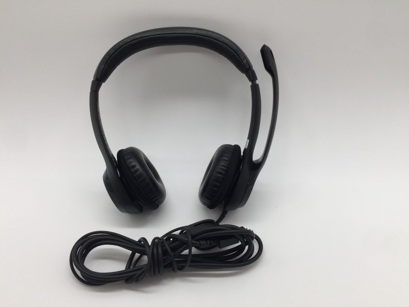  Logitech ClearChat Comfort USB Headset H390 A00146 FREE S/H