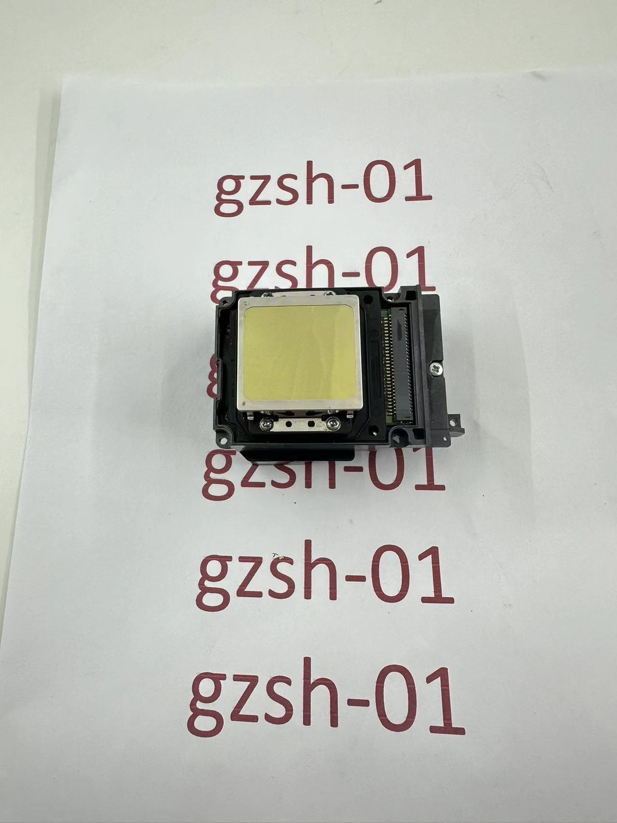 F192040 Eco Solvent UV Print Head For DX8 DX10 Epson TX800 TX700 TX710 TX720