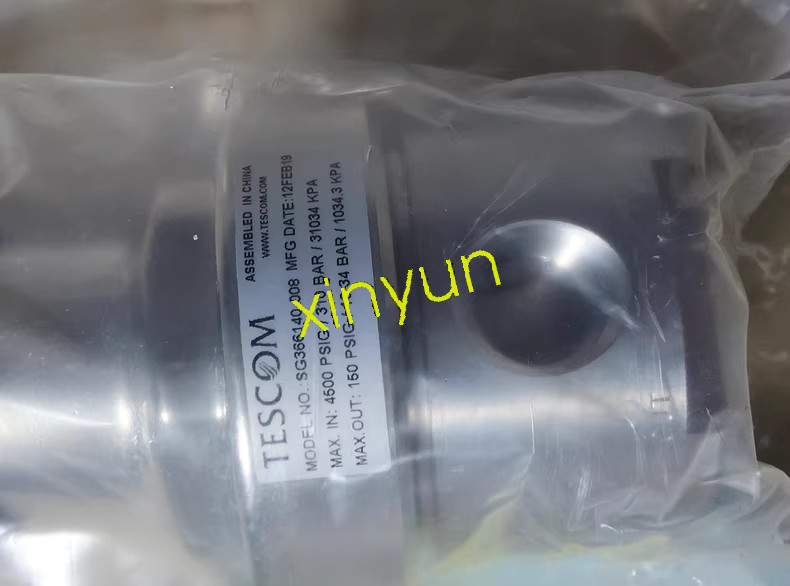 1PCS TEscom pressure regulating valve SG366140-008 new via FedEx or DHL