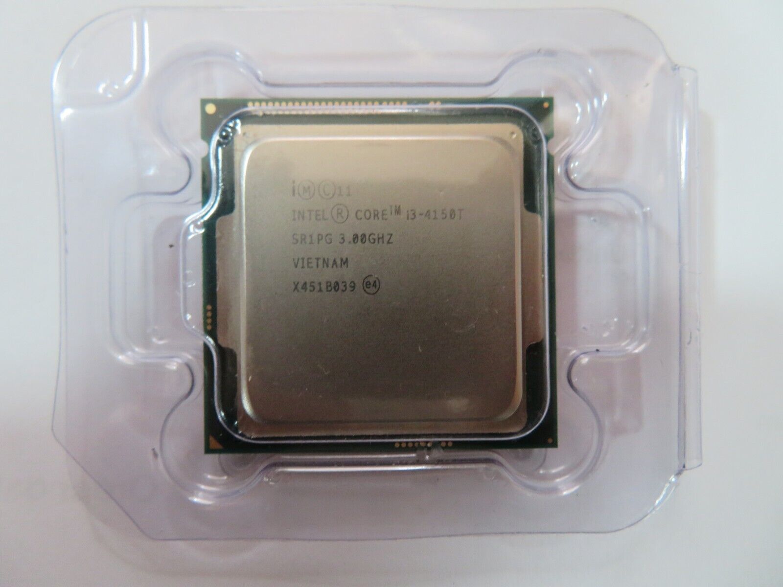 Intel Core i3-4150T SR1PG 3.00GHz Dual-Core CPU Processor