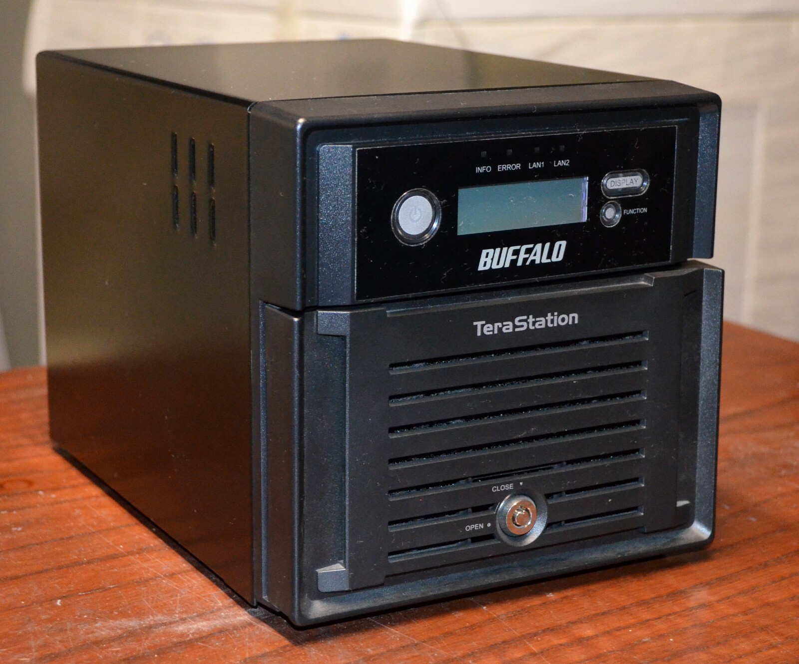Buffalo TeraStation TS-WVH2.0TL/R1