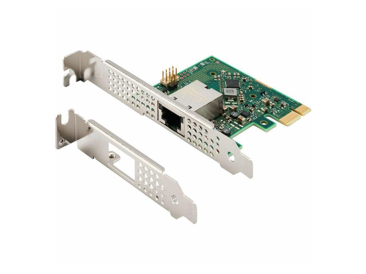 HP I226-T1 2.5GbE Ethernet Network Adapter - Intel I226-T1 - 1 Port  9P1U8AA