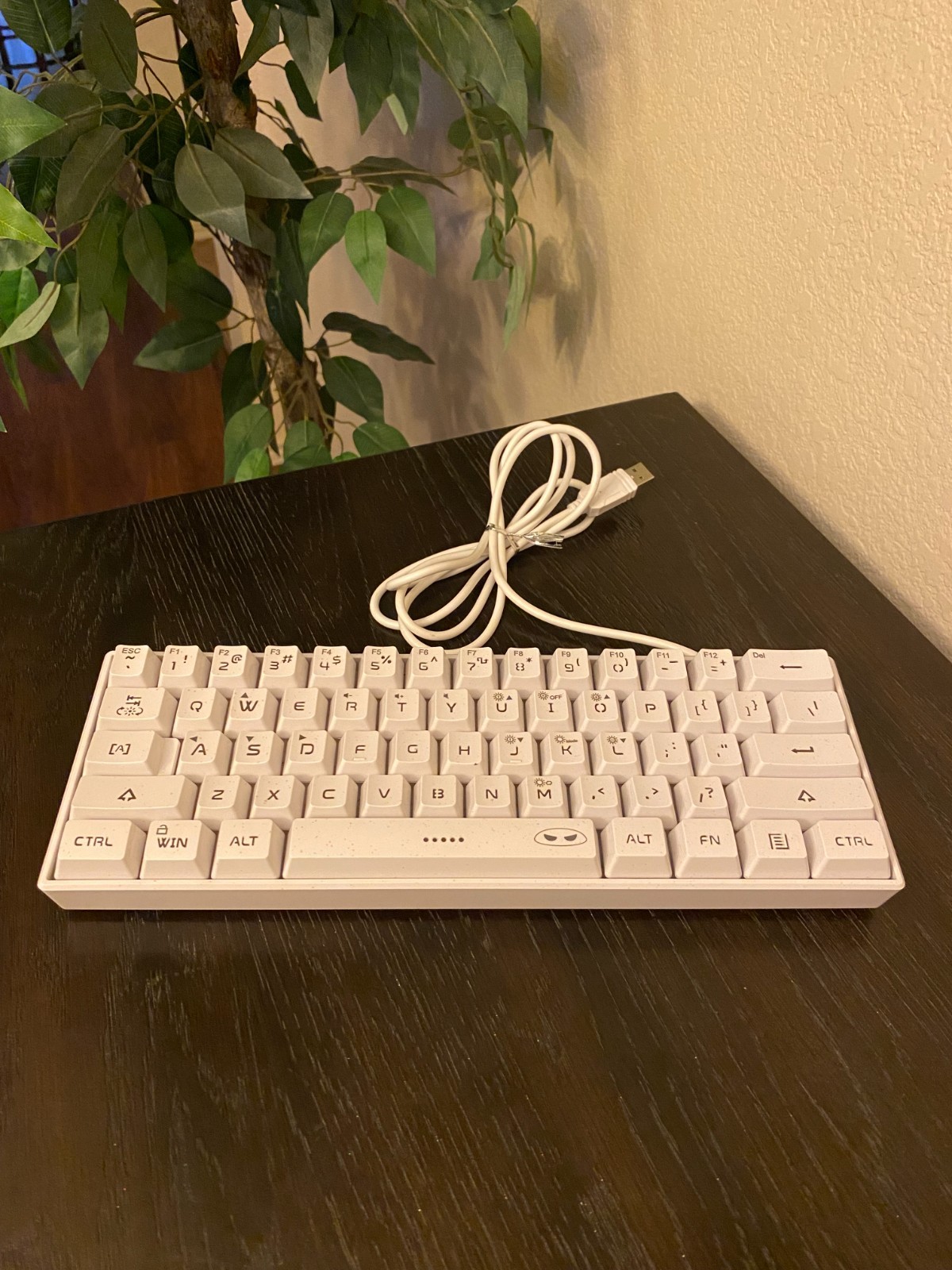 Magegee TS91 Color Changing Wired USB Keyboard