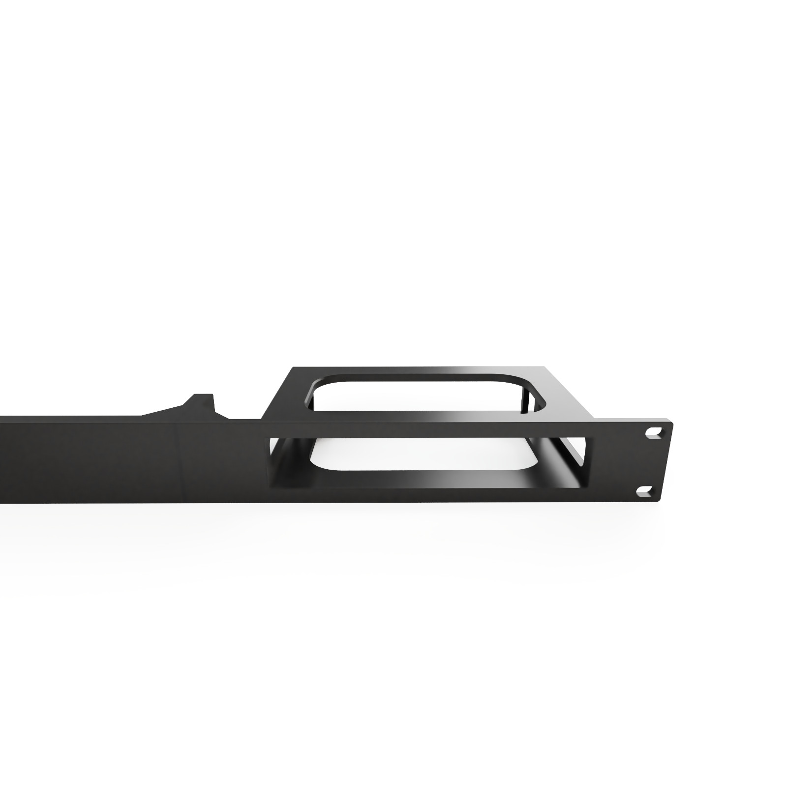 QNAP QSW-2104-2T-R2 Switch 19" Rack Mount - 1U (Modular)