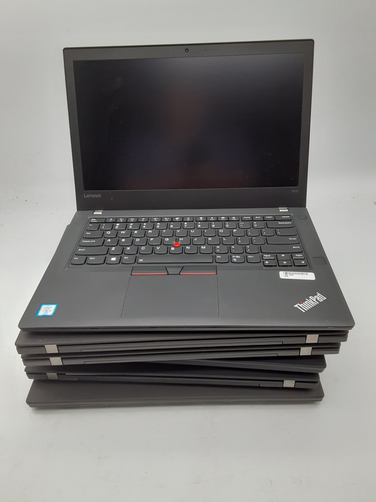 *LOT OF 6* Lenovo Mixed Model Laptops | Intel 6th Gen CPUs | No OS | See Desc