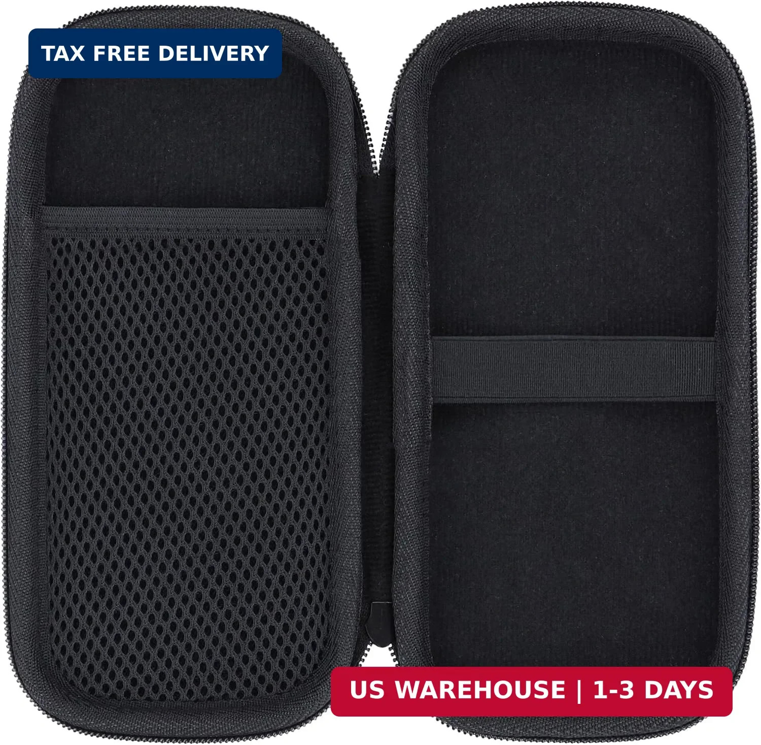 Lebakort Hard Carry Case Compatible with Texas Instruments TI-30XIIS TI-30XS TI-