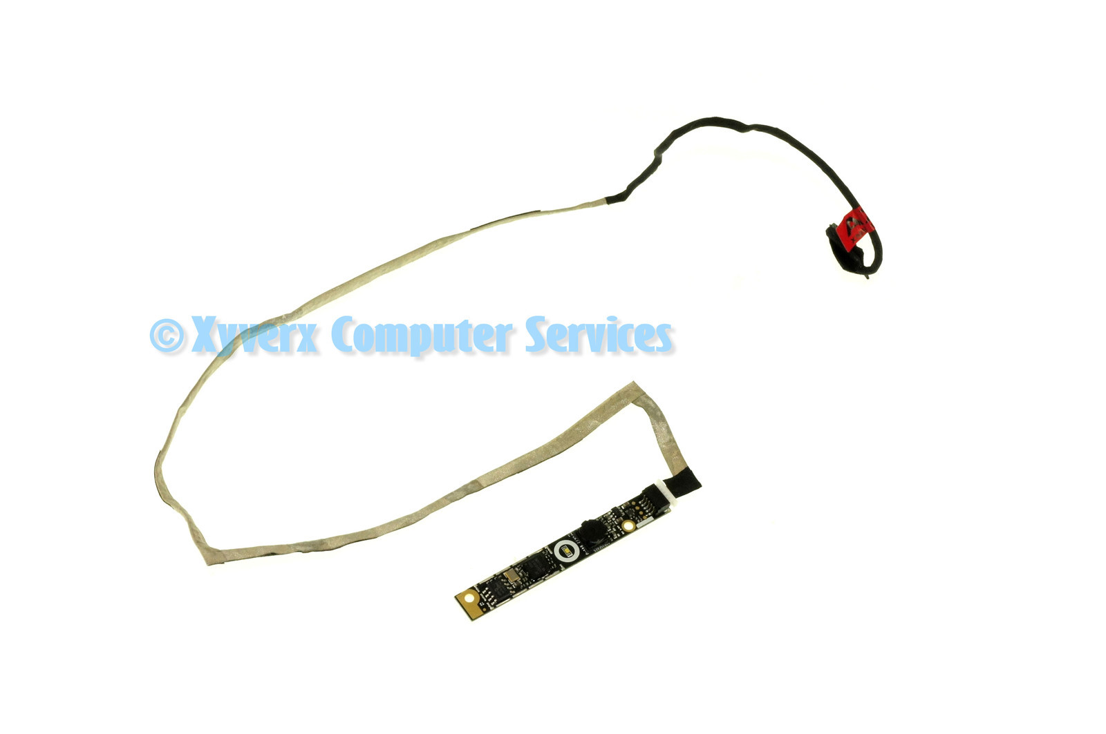600166-001 AI09P2SF023 HP LCD DISPLAY WEB CAMERA W/ CABLE PAVILION G62-300