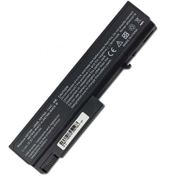 New 2024 4400mAh Laptop Battery for HP ProBook 6550b HSTNN-XB61 HSTNN-XB68 6735b