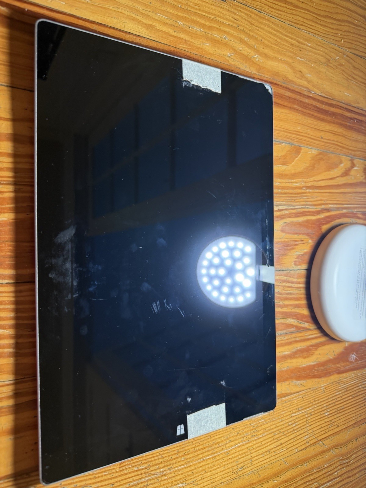Microsoft Surface Pro 3 i5 4GB 128GB Fedora Linux Touch Works Bad SSD Repair