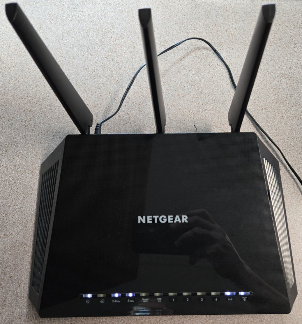 NETGEAR Nighthawk AC2400 Smart WiFi Router - Tested