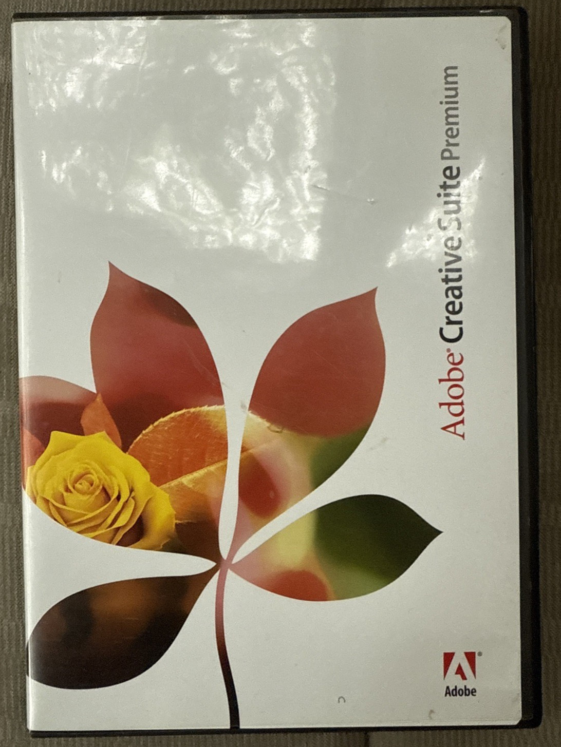 Adobe Creative Suite Premium Education 2003 DISCONTINUED wSerial Numbers for Mac