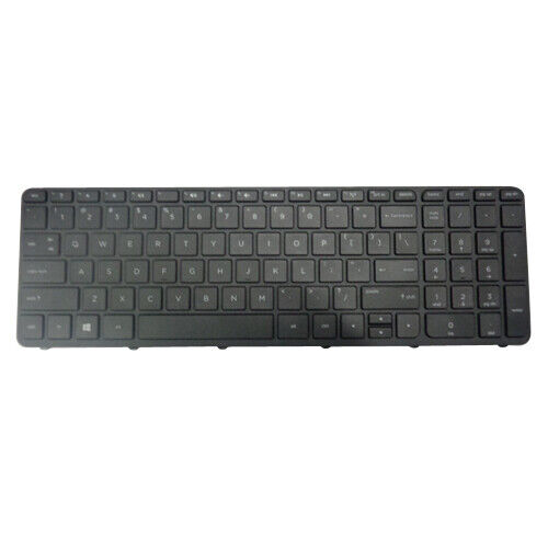 HP 15-F Keyboard w/ Frame 776778-001