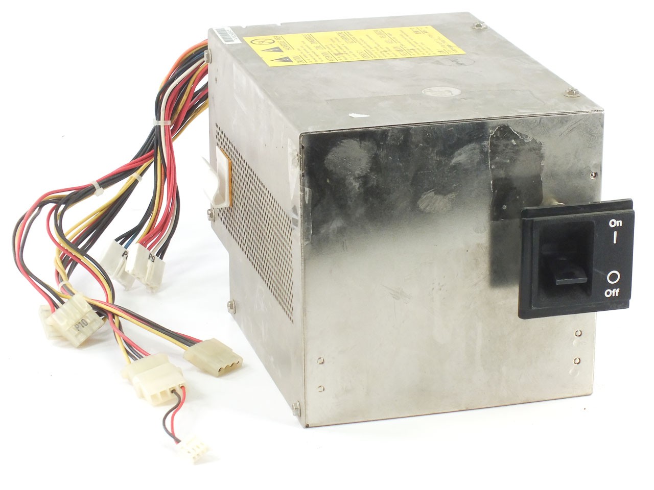 Delta Electronics DSP-200EB-1H 220W AT Power Supply 100-240V XT AT PC Vintage