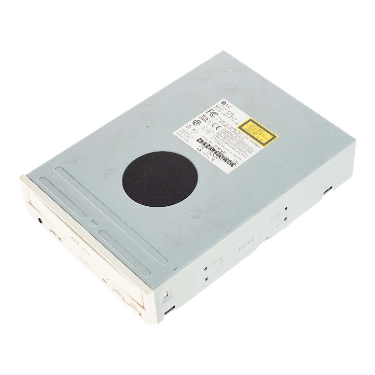 Internal Drive LG CRD-8400B CD-ROM DRIVE IDE 5.25 inch