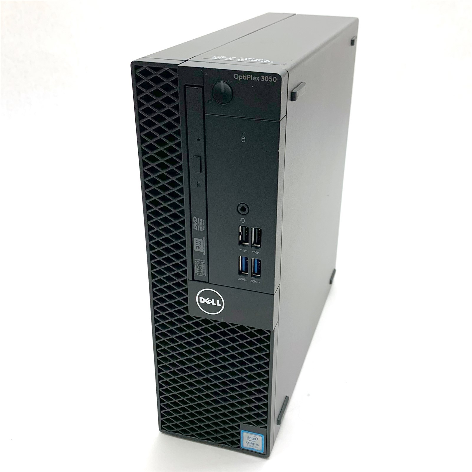 Dell Optiplex 3050 SFF PC Intel Core i5-7500 3.40GHz 8GB 200GB SSD Windows 10