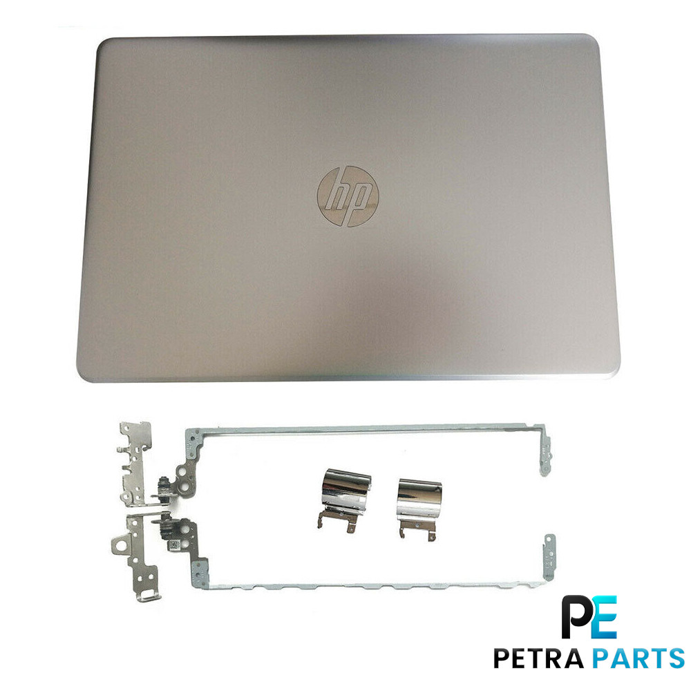New For HP 15-BS Silver 15T-BR 15-BW Back Cover Hinges Hinge Cover 924892-001