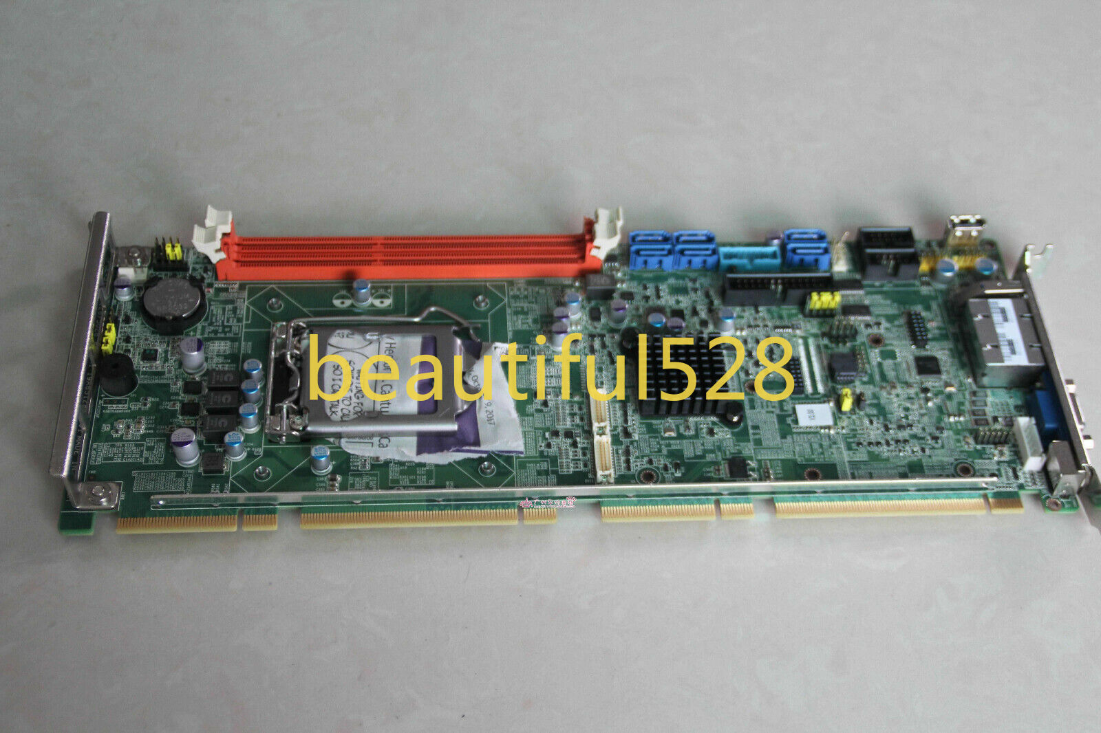 used working PCE-5128 REV.A1 Via DHL or Fedex