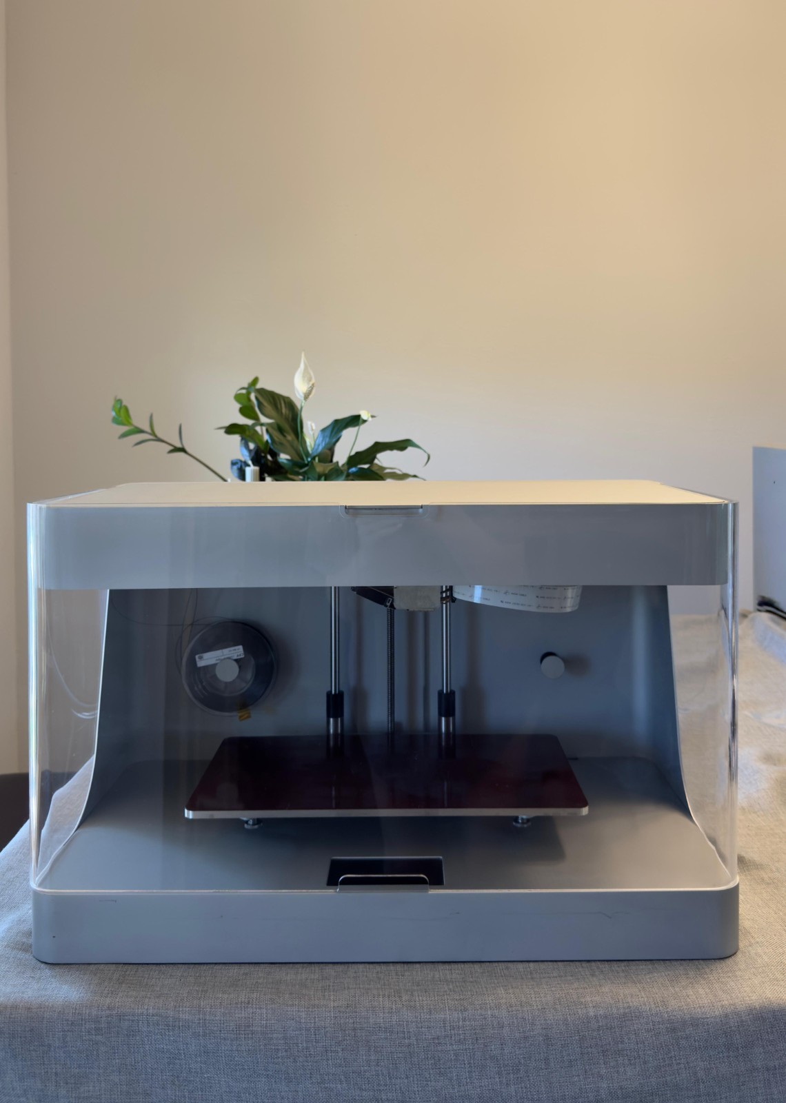 Markforged Mark One 3D Printer Onyx Carbon Fiber EIGER READY UNLOCKED