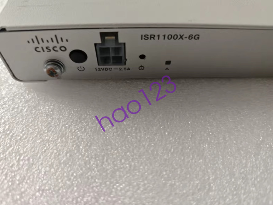 1PCS Brand new and original ISR1100X-6G DHL/FedEx
