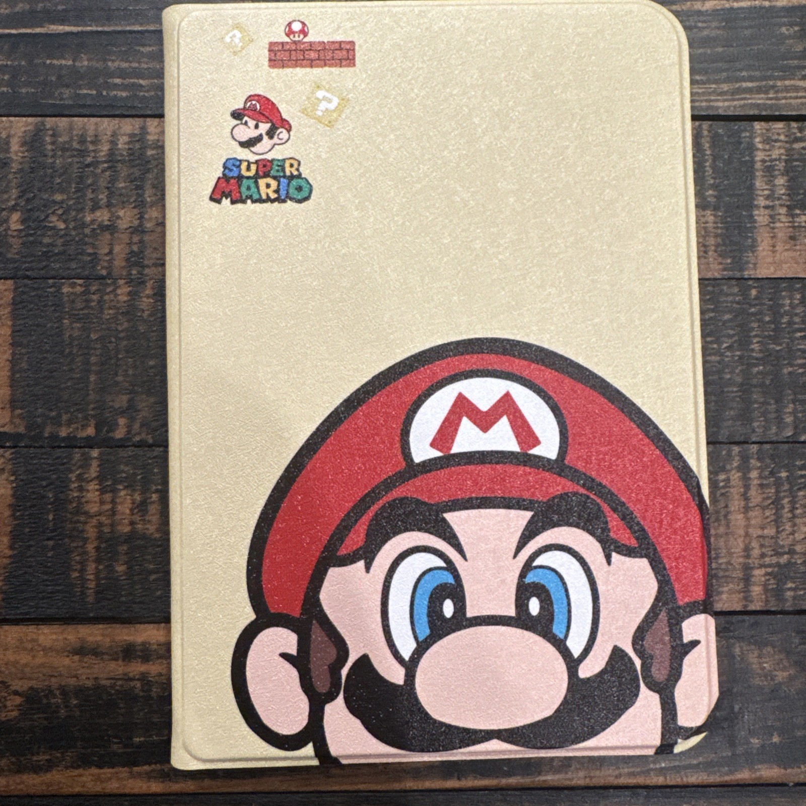 Super Mario Case iPad Mini 6