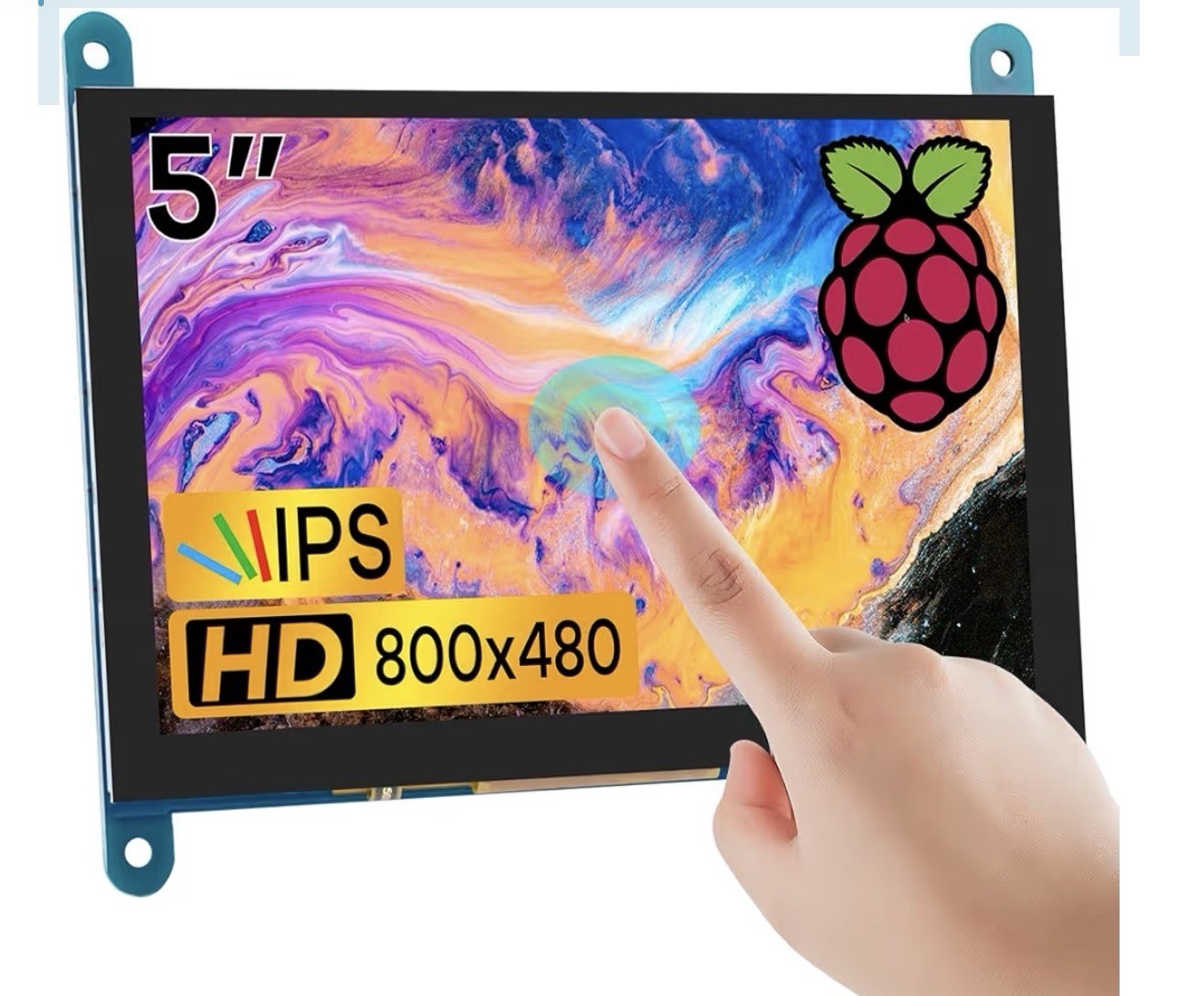 5 inch lcd screen hdmi