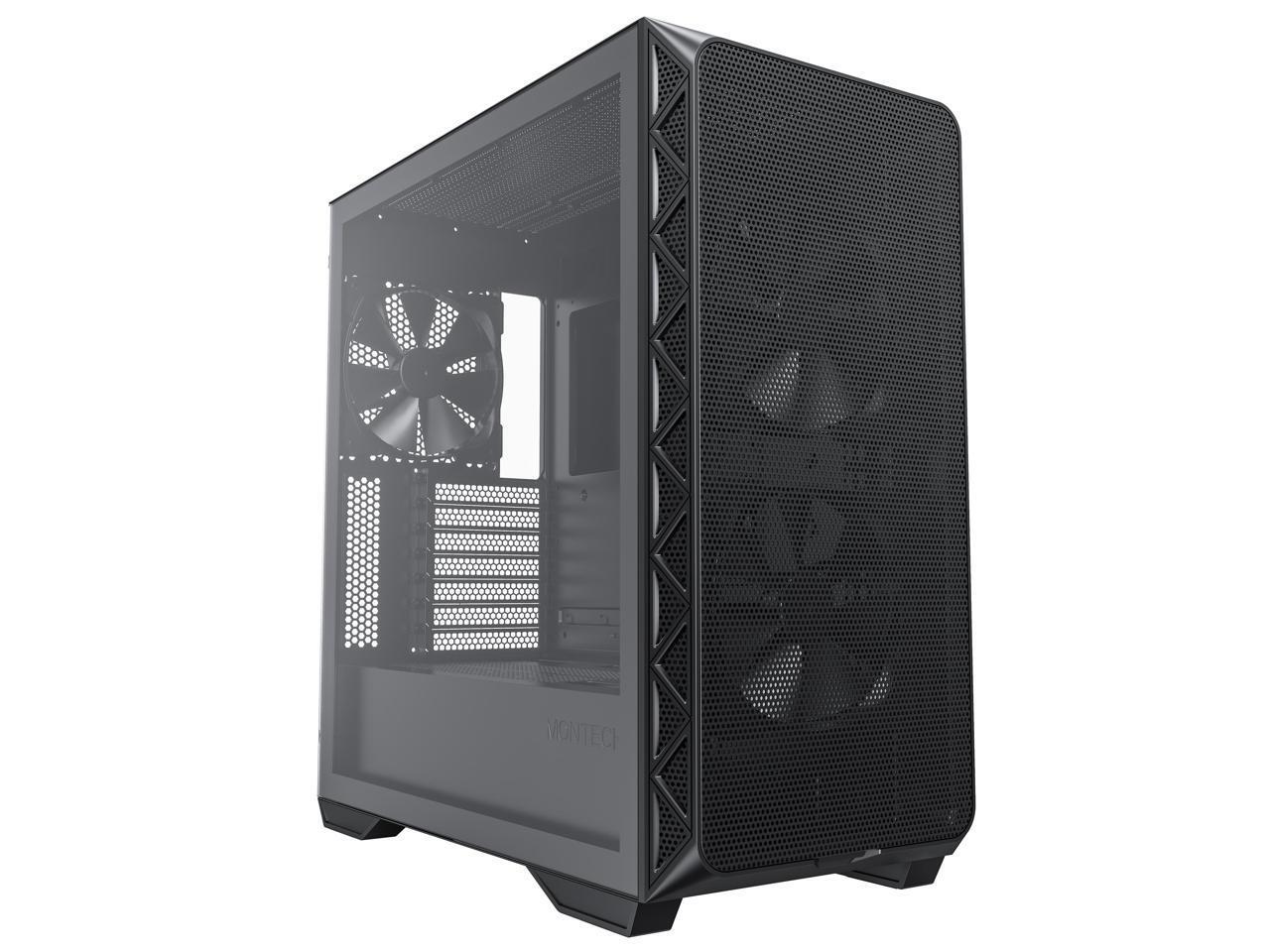 Montech AIR 903 BASE, E-ATX Mid Tower Case, High Airflow with Max Capacity, 3x 1