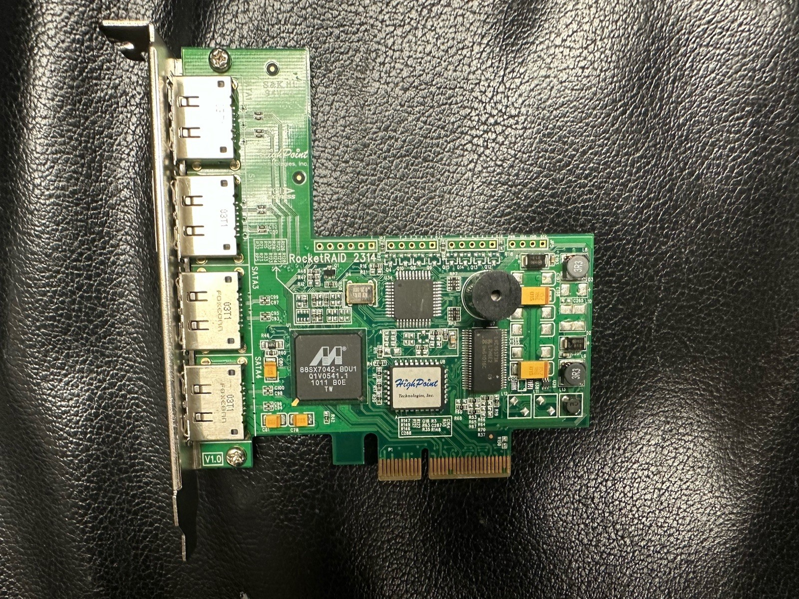 HighPoint RocketRAID 2314 LF PCI-Express Rocket RAID 2314LF Controller