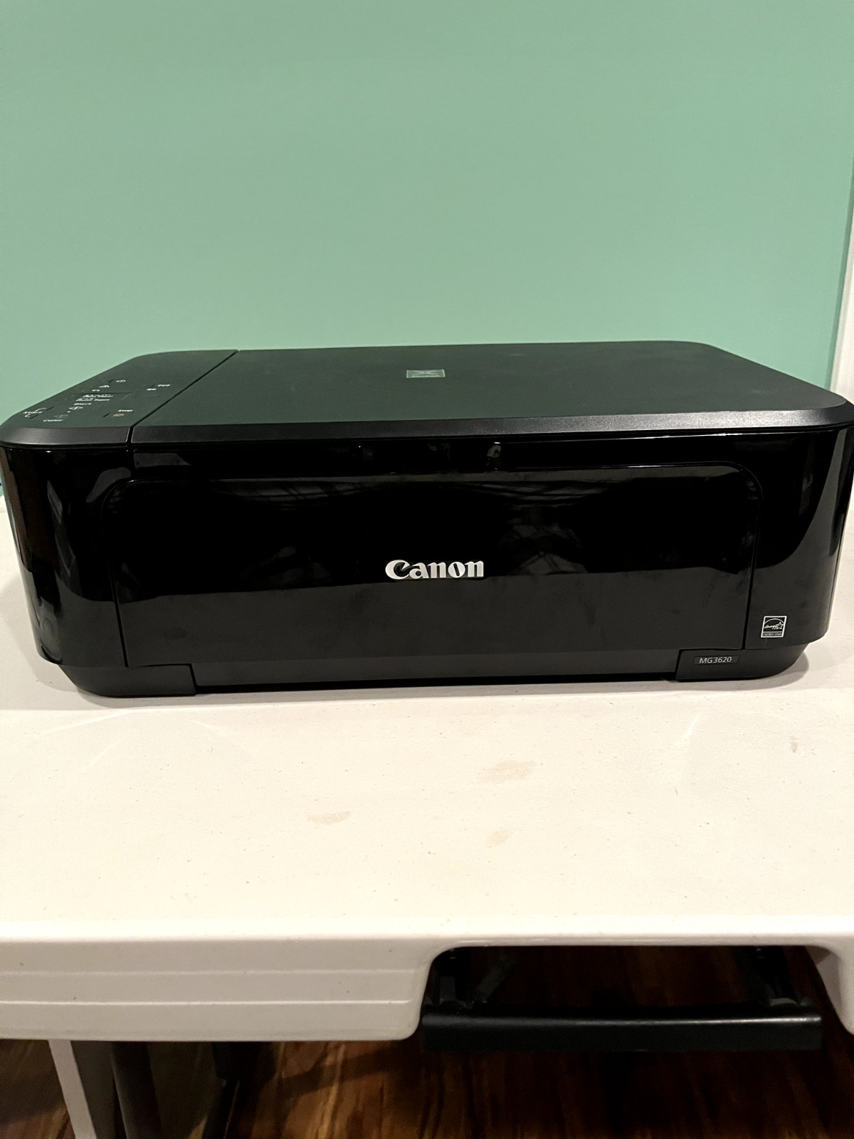 TESTED AND WORKING Canon Pixma MG3620 Inkjet All-In-One Printer