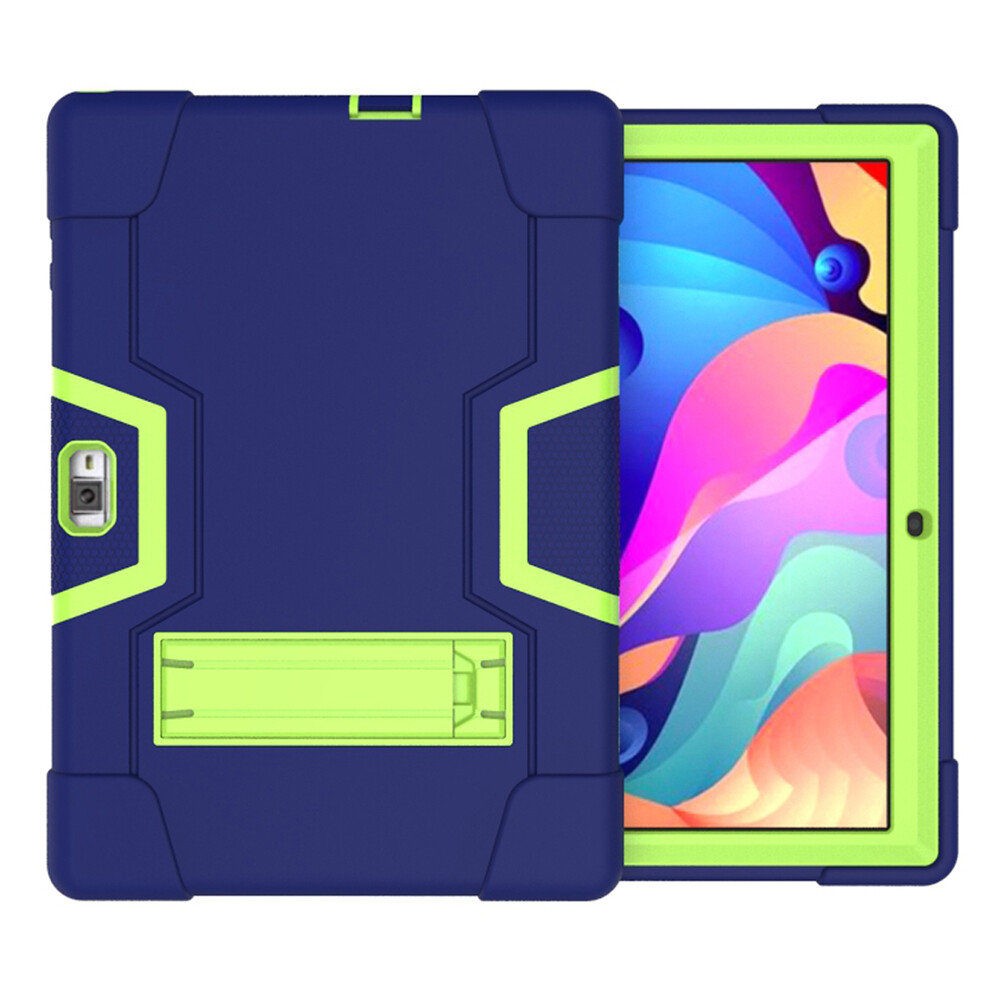 For HAOVM MediaPad S30 VANKYO S30 10.1 inch Tablet Case Shockproof Rubber Cover